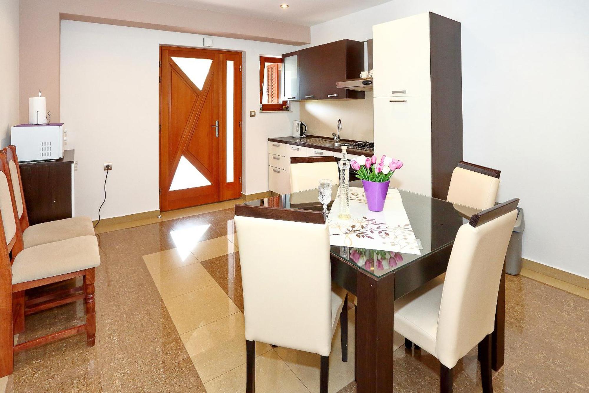 Apartments Melita Bibinje Room photo